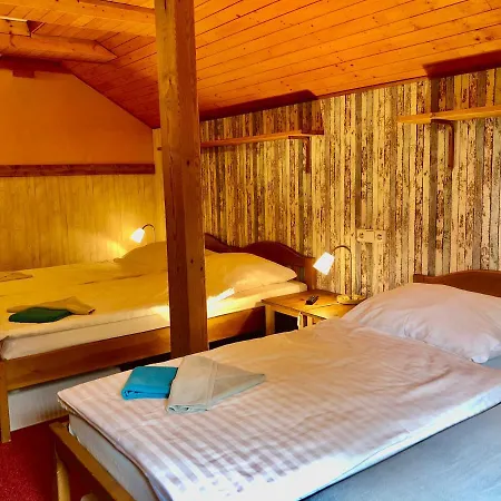Guest house Kapitanka