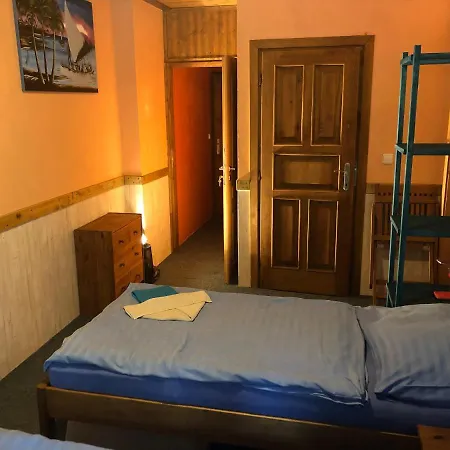 Kapitanka Gasthuis Kořenov