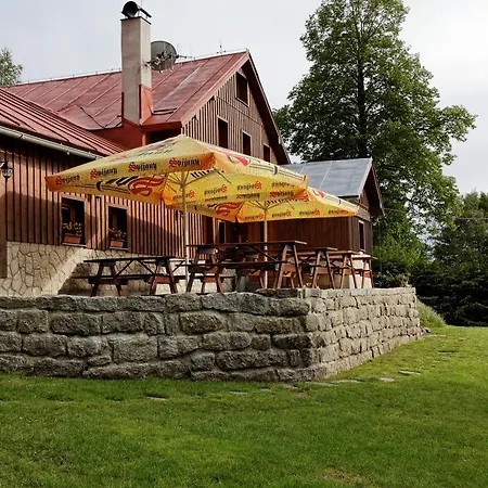 Kapitanka Maison d'hôtes Kořenov