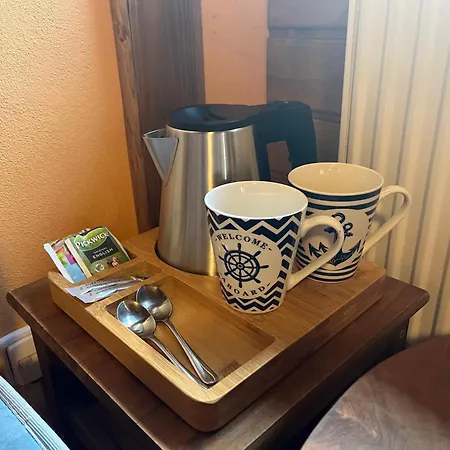 Kapitanka Maison d'hôtes 3*