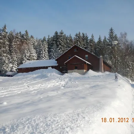 Kapitanka 3* Kořenov