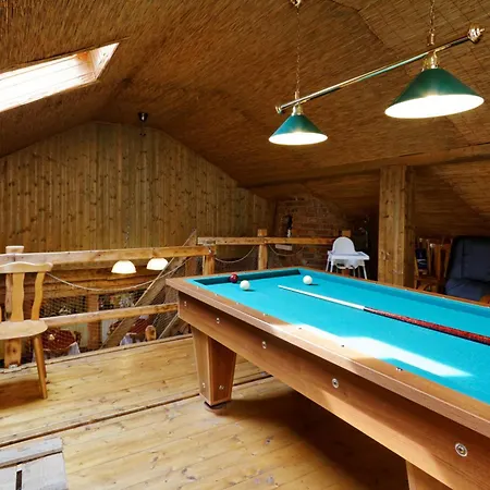 Kapitanka Gasthuis Kořenov