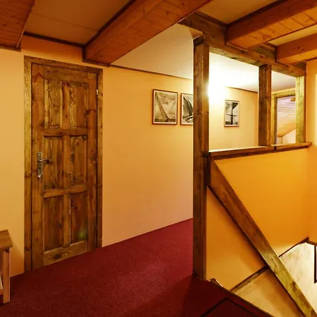 Kapitanka 3* Kořenov