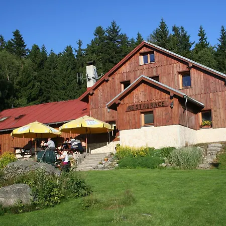 Kapitanka Gasthof Kořenov