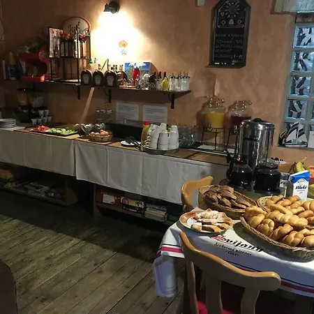 Gasthuis Kapitanka Kořenov