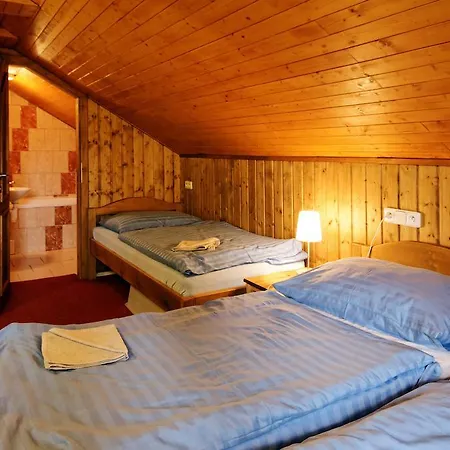 Kapitanka Gasthuis Kořenov