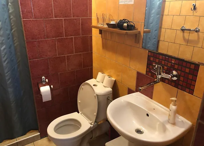 卡碧坦卡旅馆
