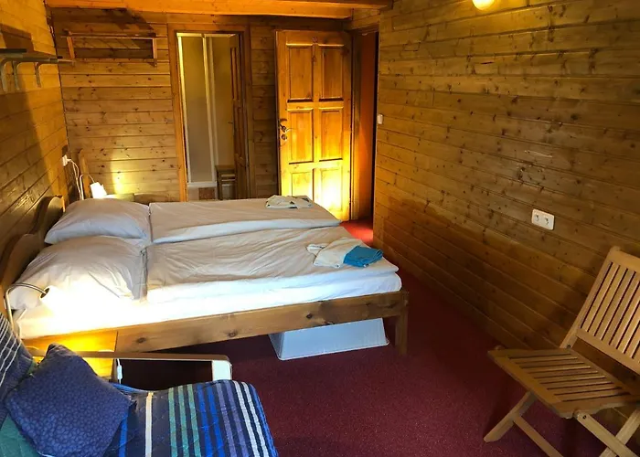 Pensionat Kapitanka 3*